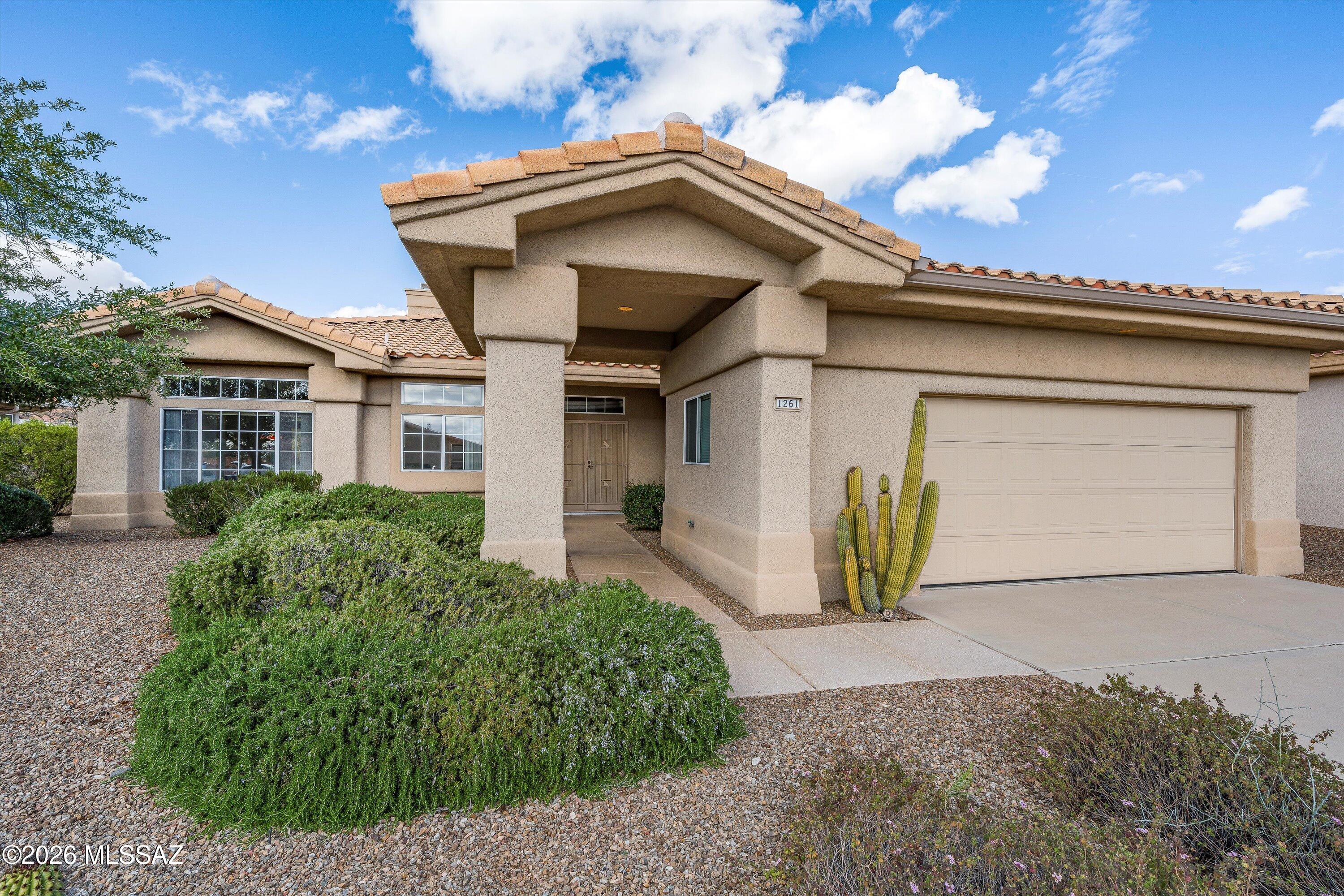Sun City Vistoso Unit 8(1-67) - Residential
