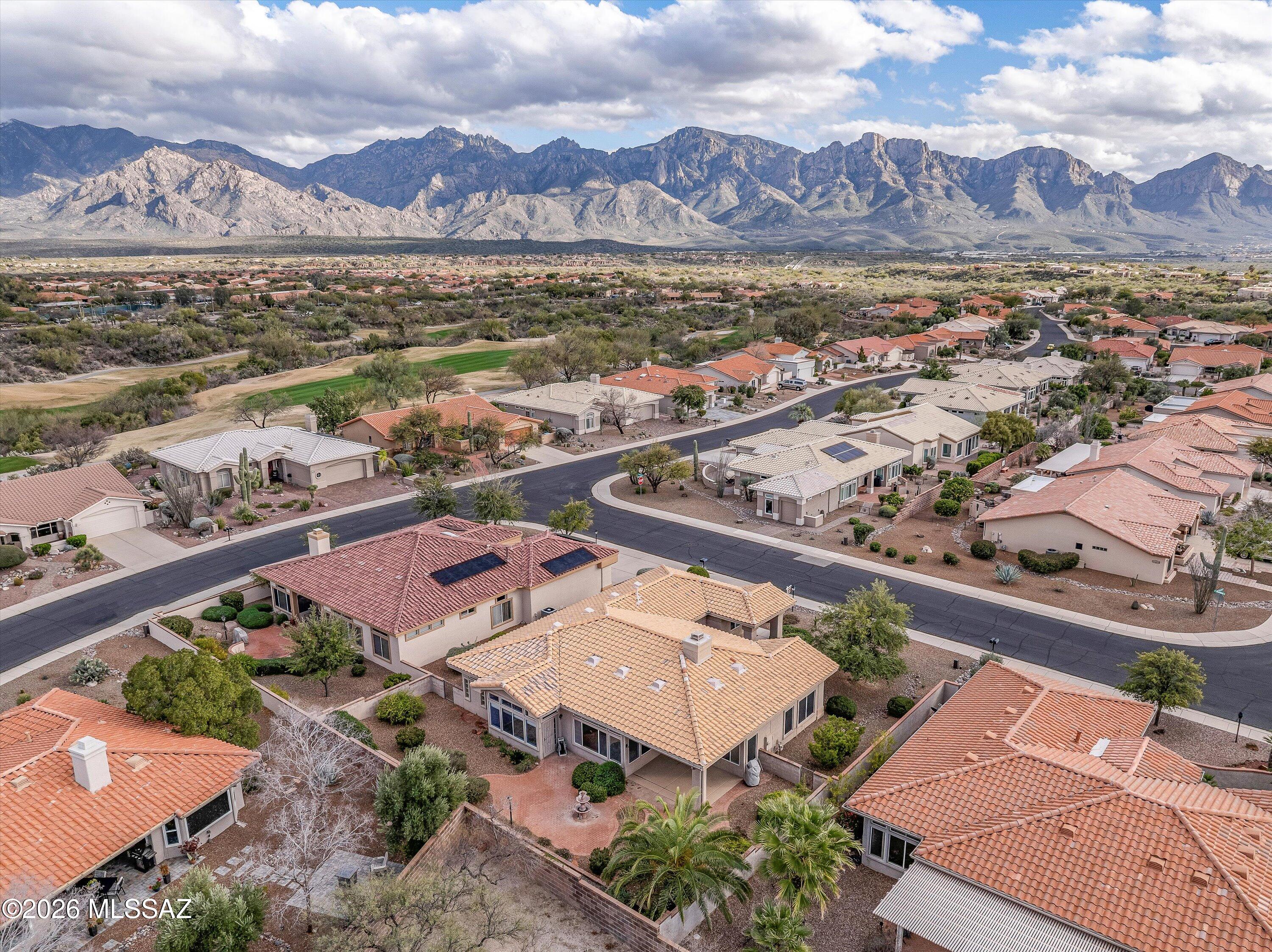 Sun City Vistoso Unit 8(1-67) - Residential