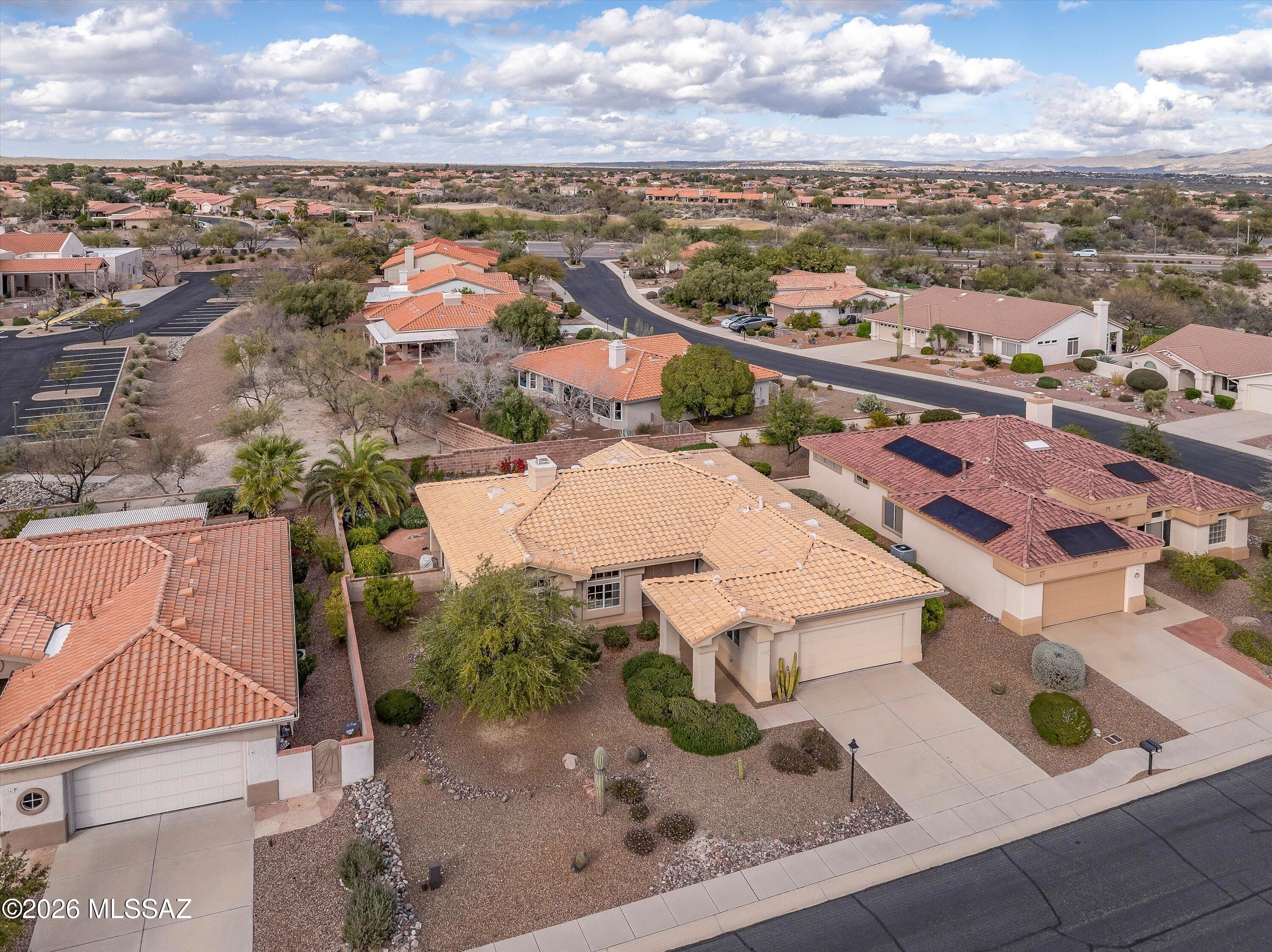 Sun City Vistoso Unit 8(1-67) - Residential