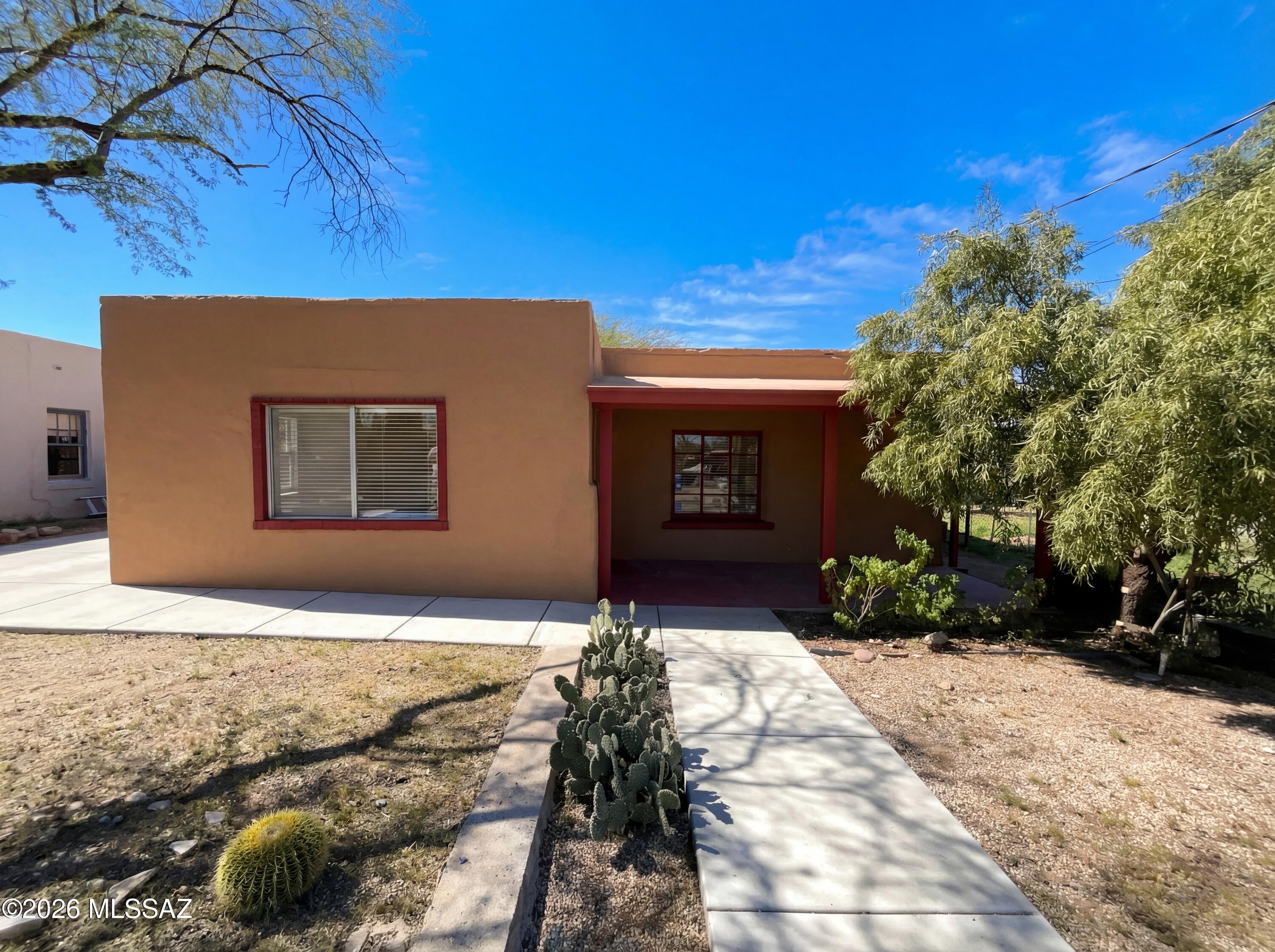 Sahuaro Hill - Residential
