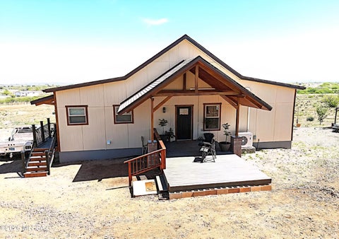 Photo of 286 S Palm Road, Pearce, AZ 85625 (MLS # 22621932)
