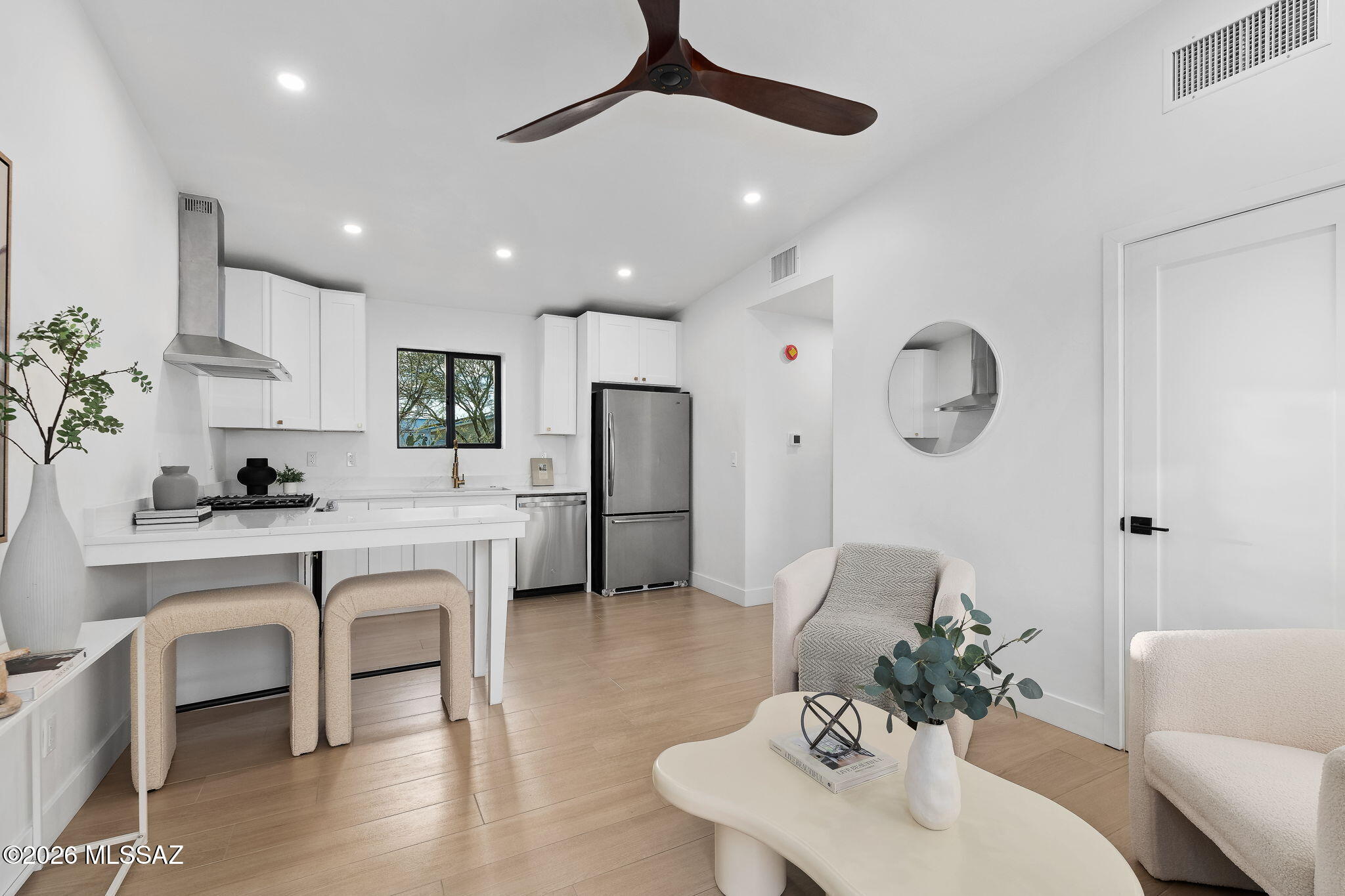 Colonia Solana - Residential