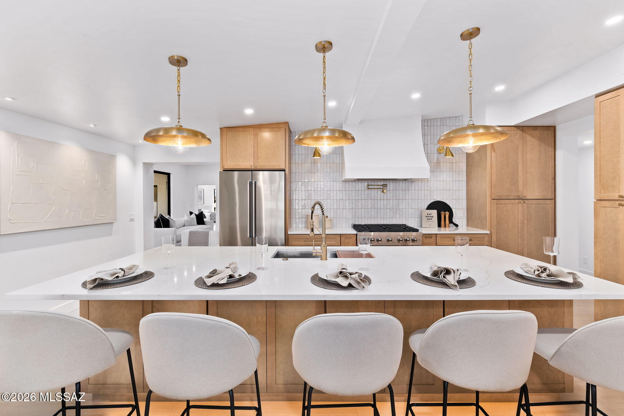 Colonia Solana - Residential