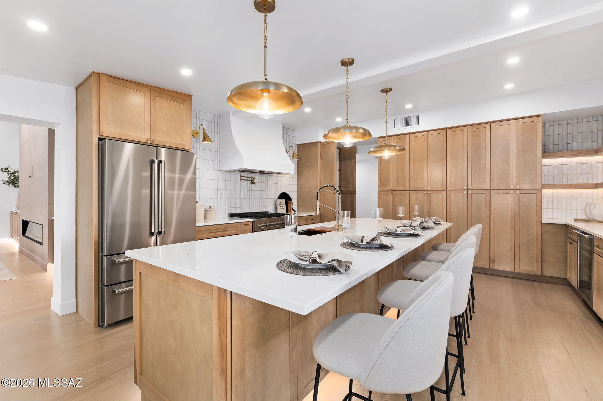 Colonia Solana - Residential