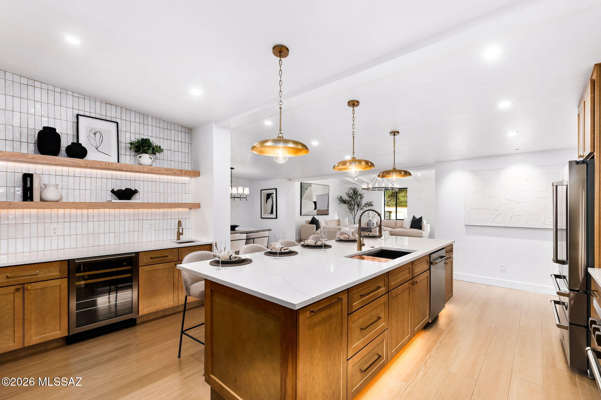 Colonia Solana - Residential