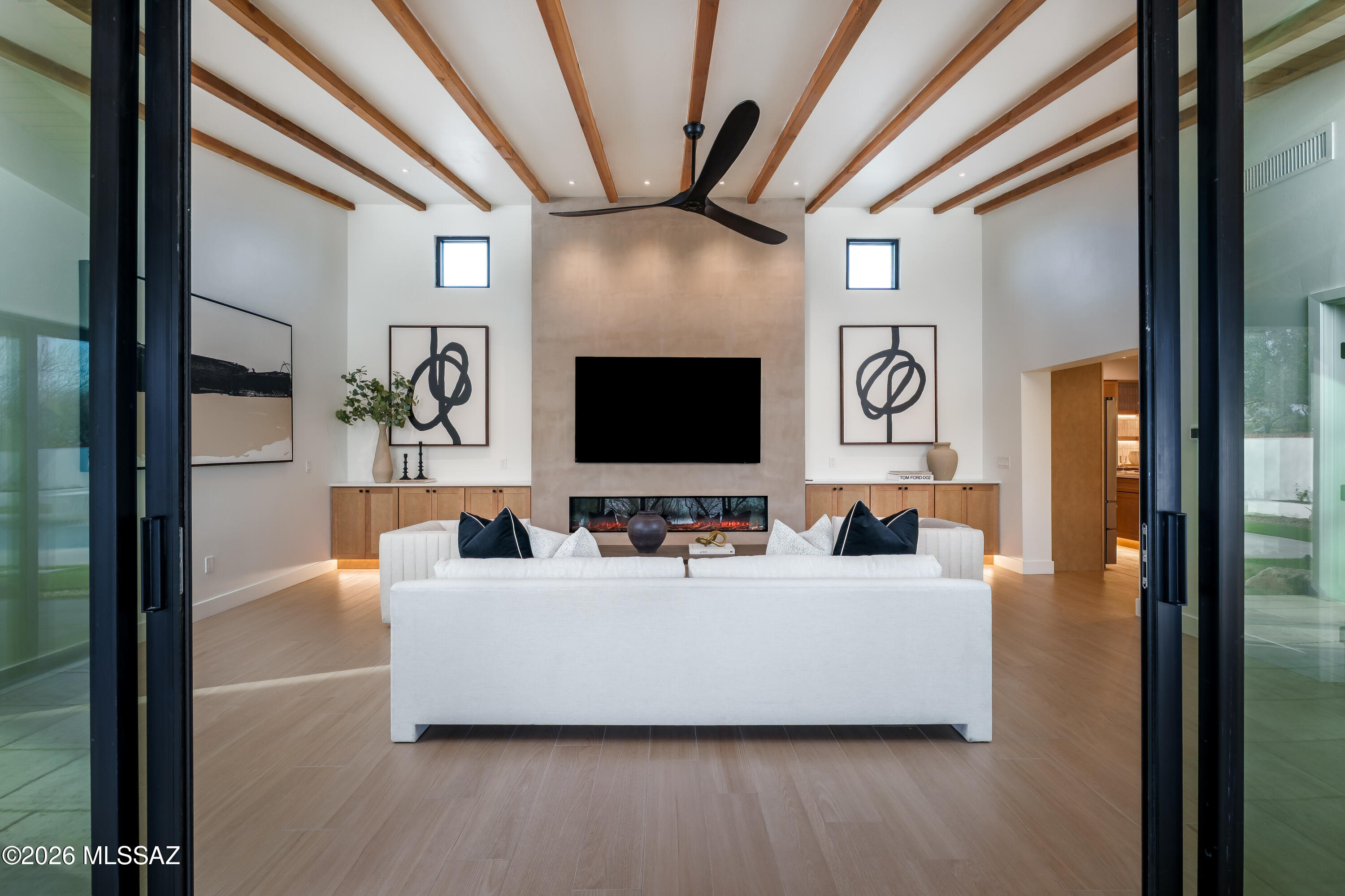 Colonia Solana - Residential