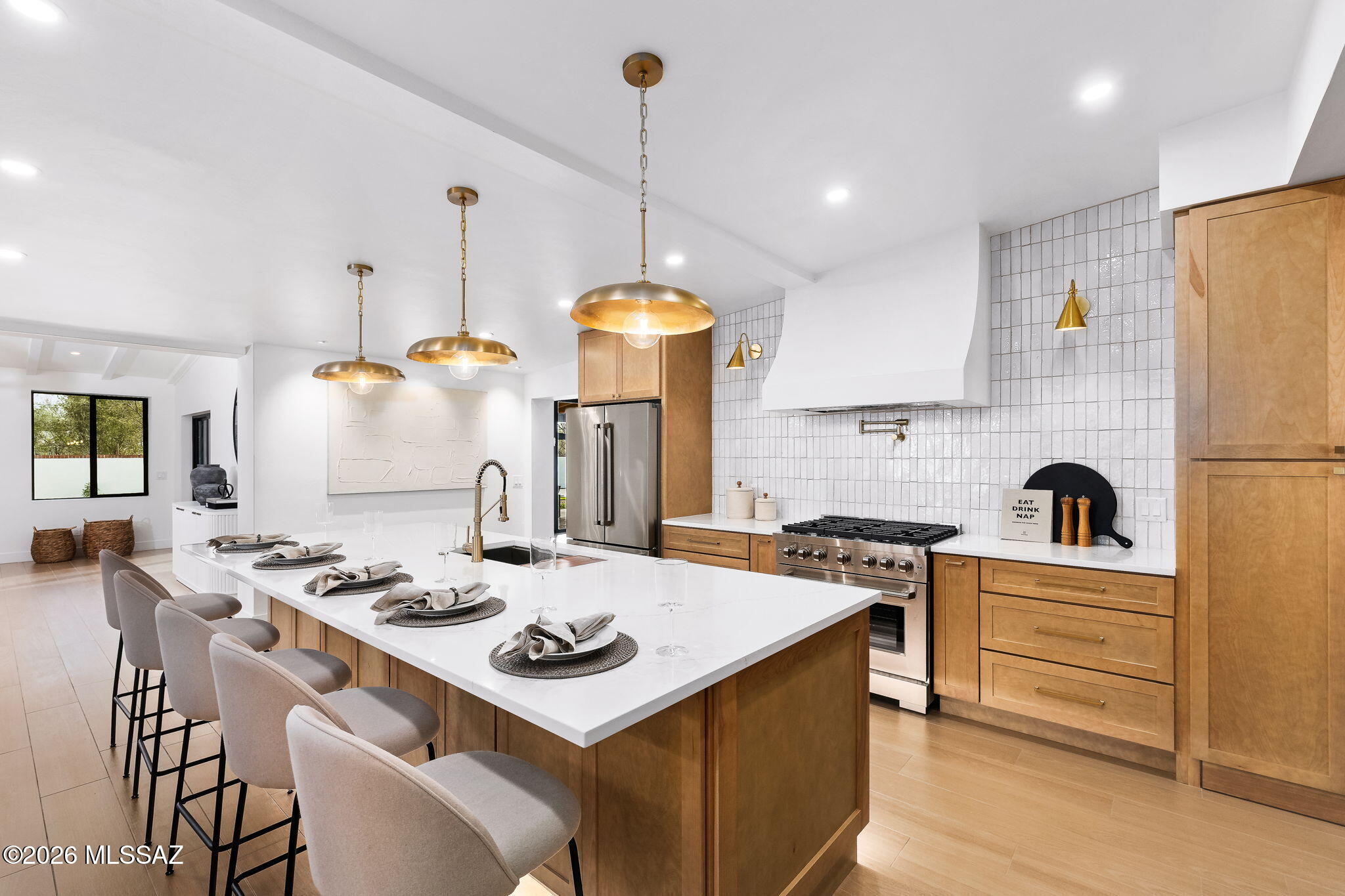Colonia Solana - Residential
