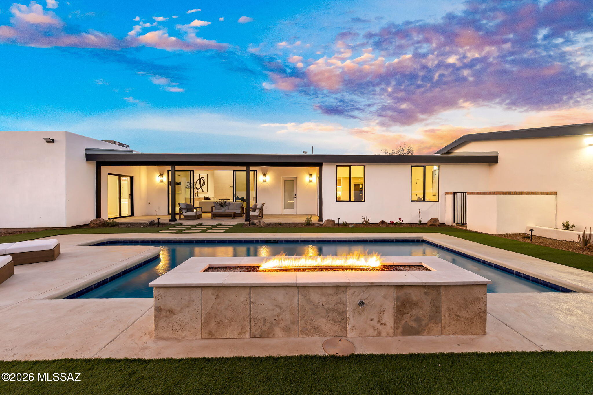 Colonia Solana - Residential