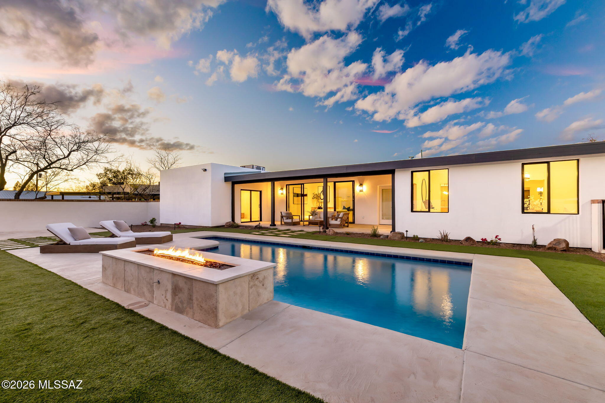 Colonia Solana - Residential