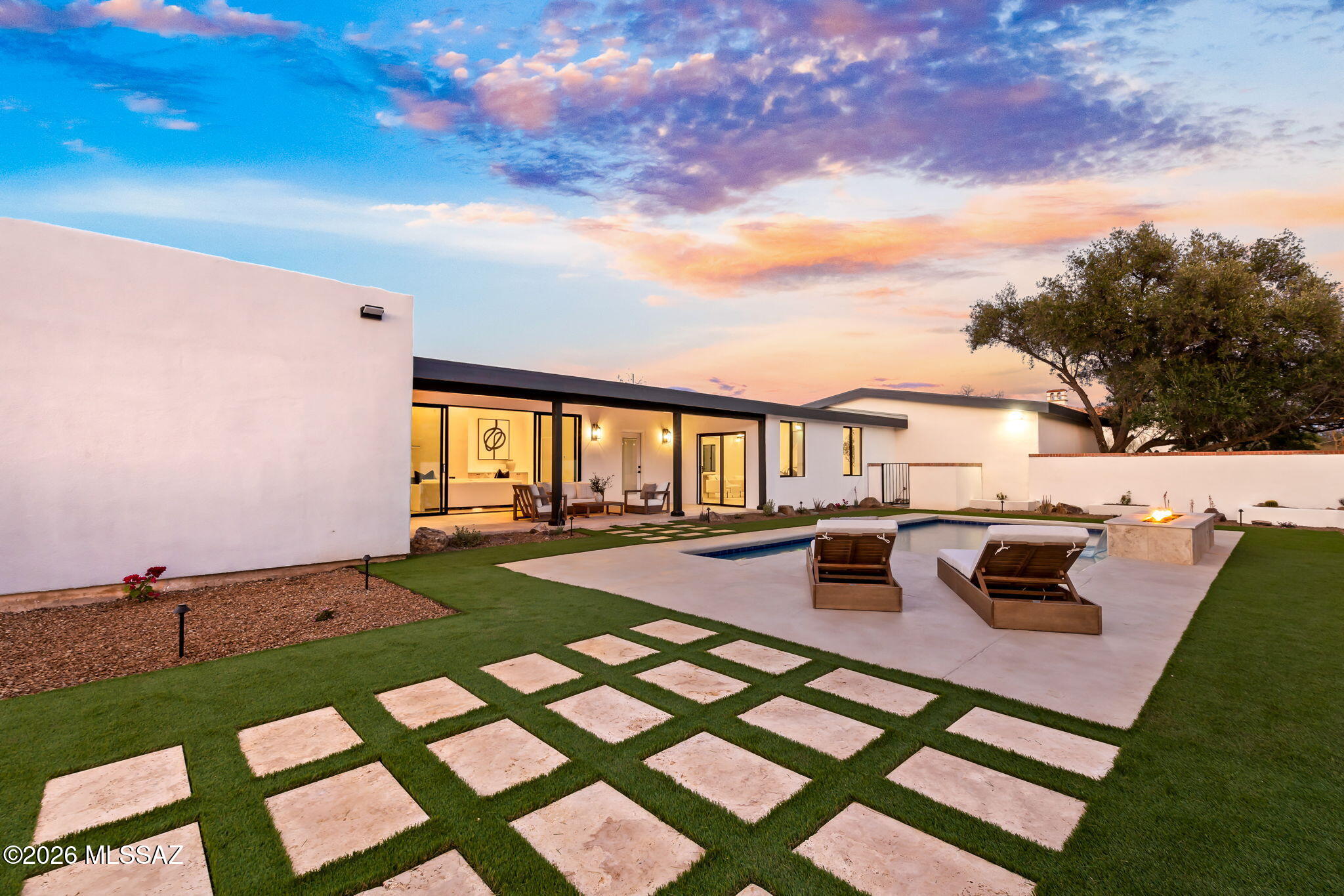 Colonia Solana - Residential