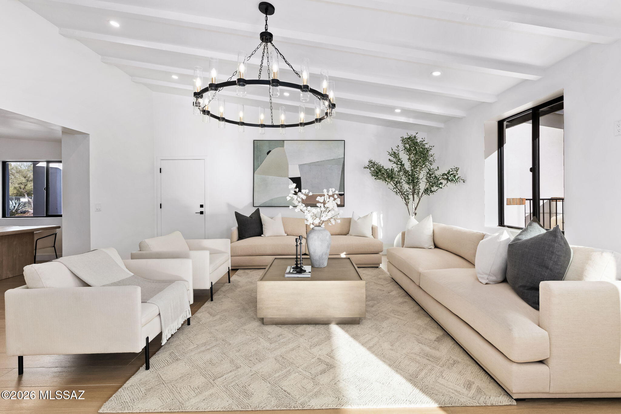 Colonia Solana - Residential