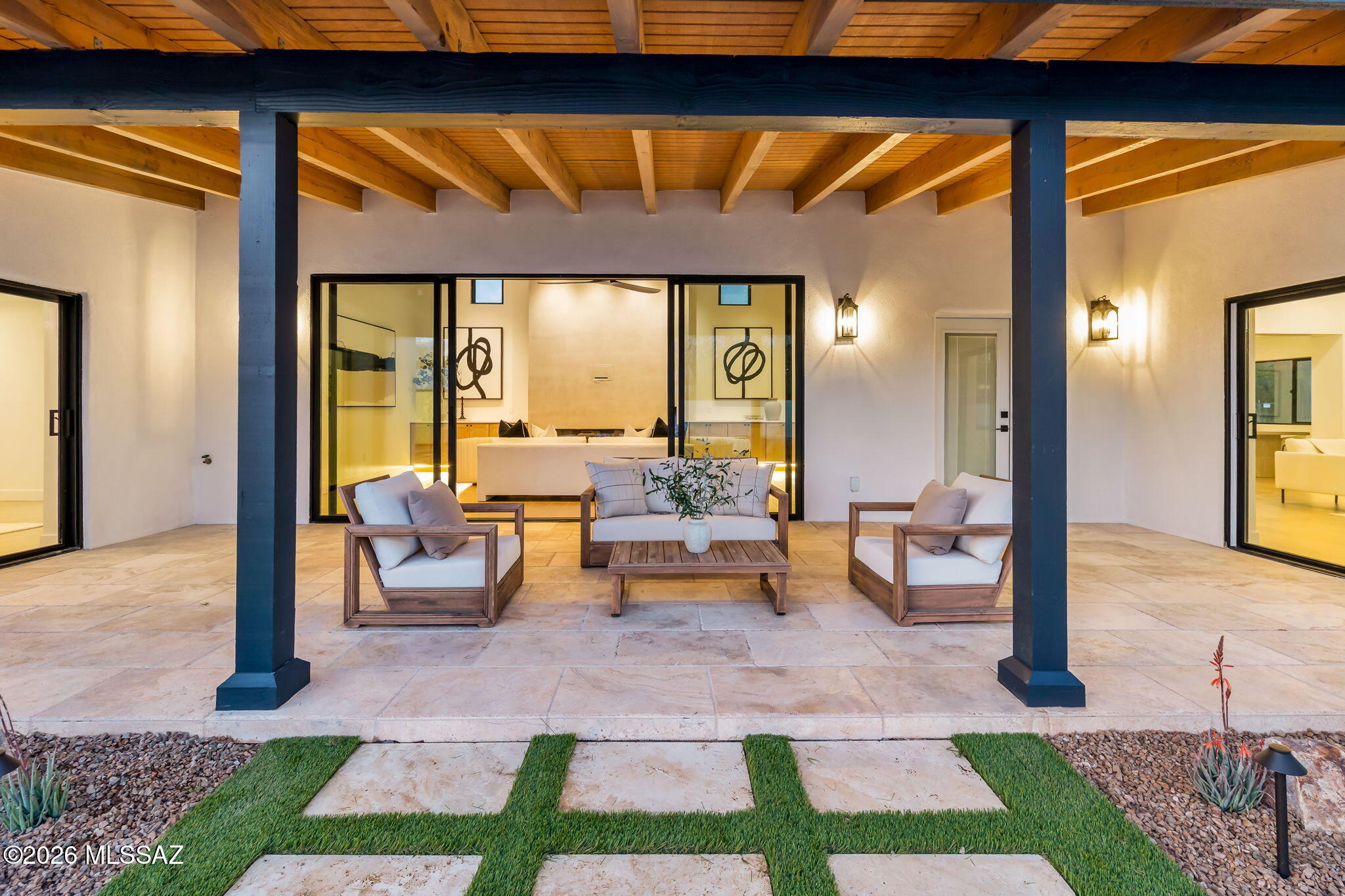 Colonia Solana - Residential