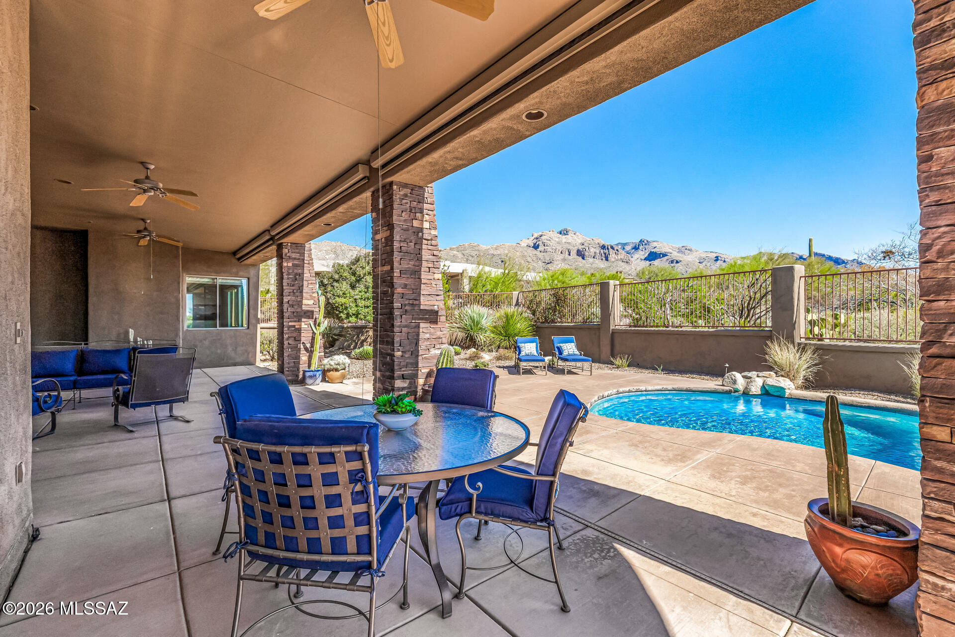 Pima Canyon Estates (1-176) - Residential