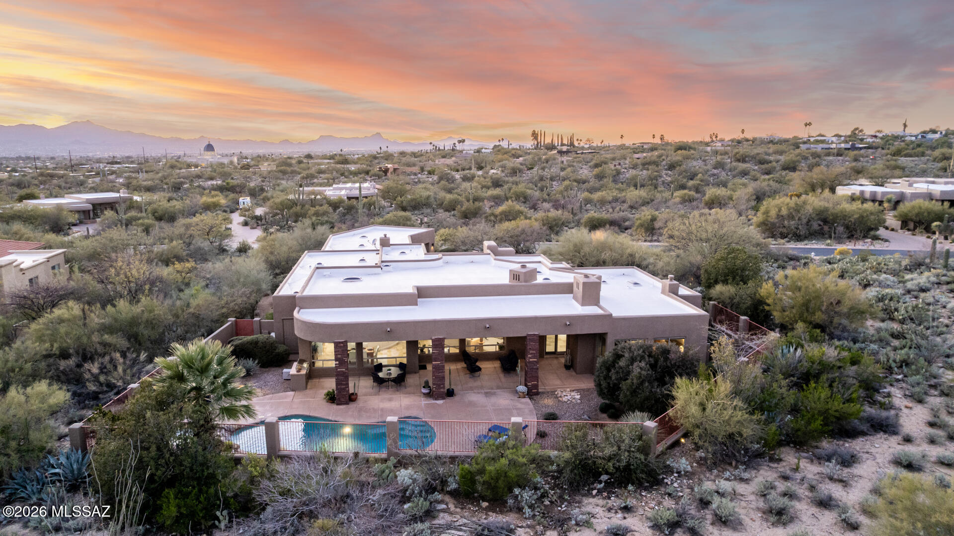 Pima Canyon Estates (1-176) - Residential