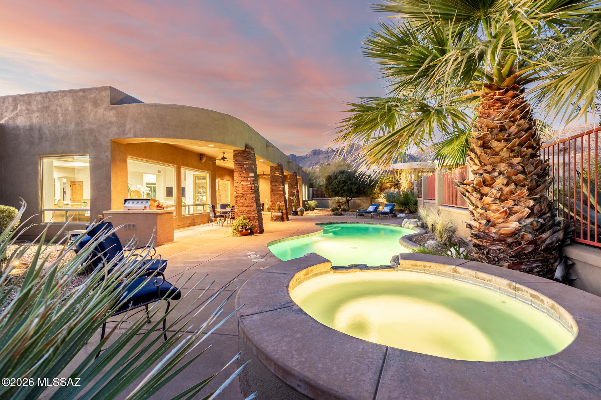 Pima Canyon Estates (1-176) - Residential