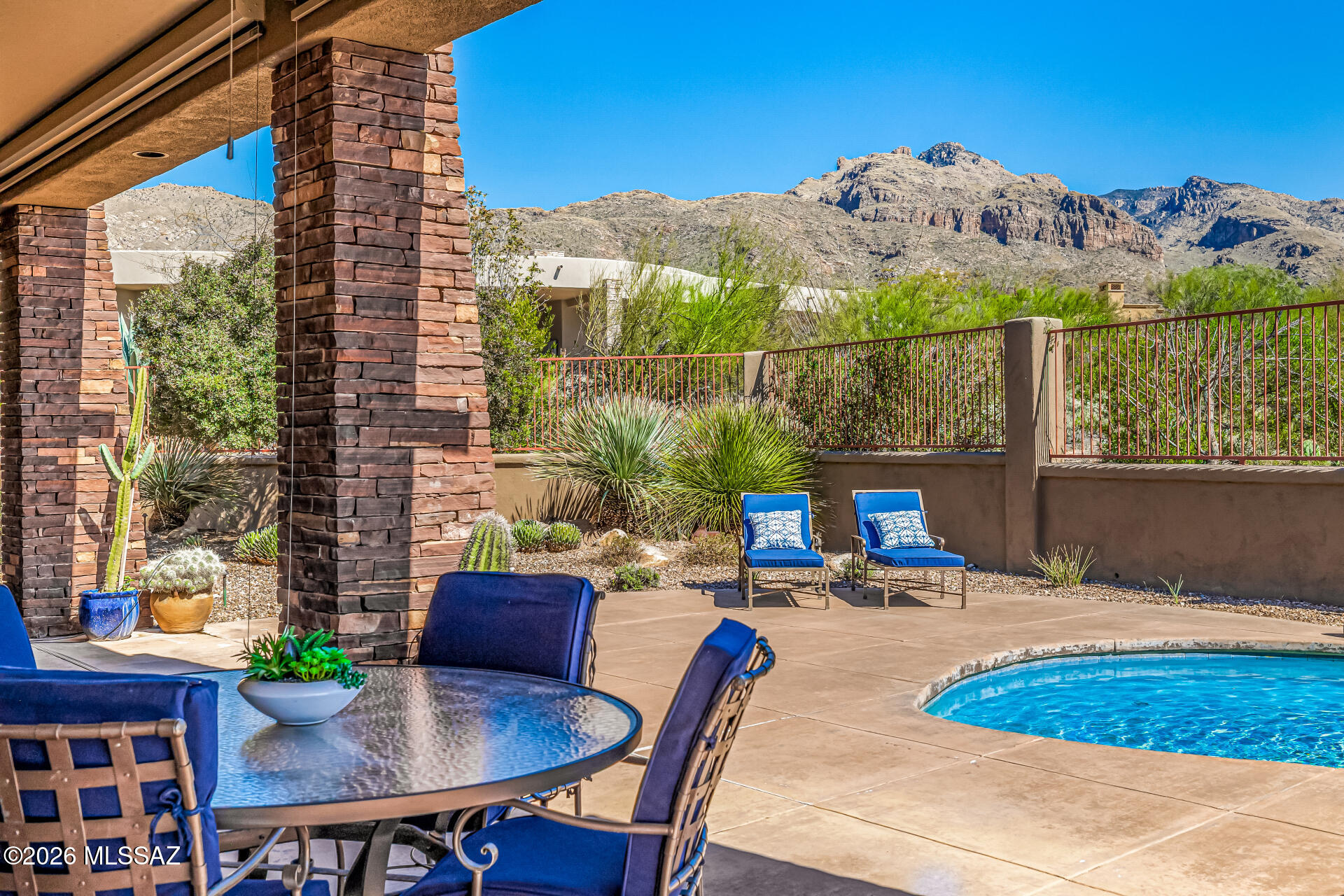 Pima Canyon Estates (1-176) - Residential