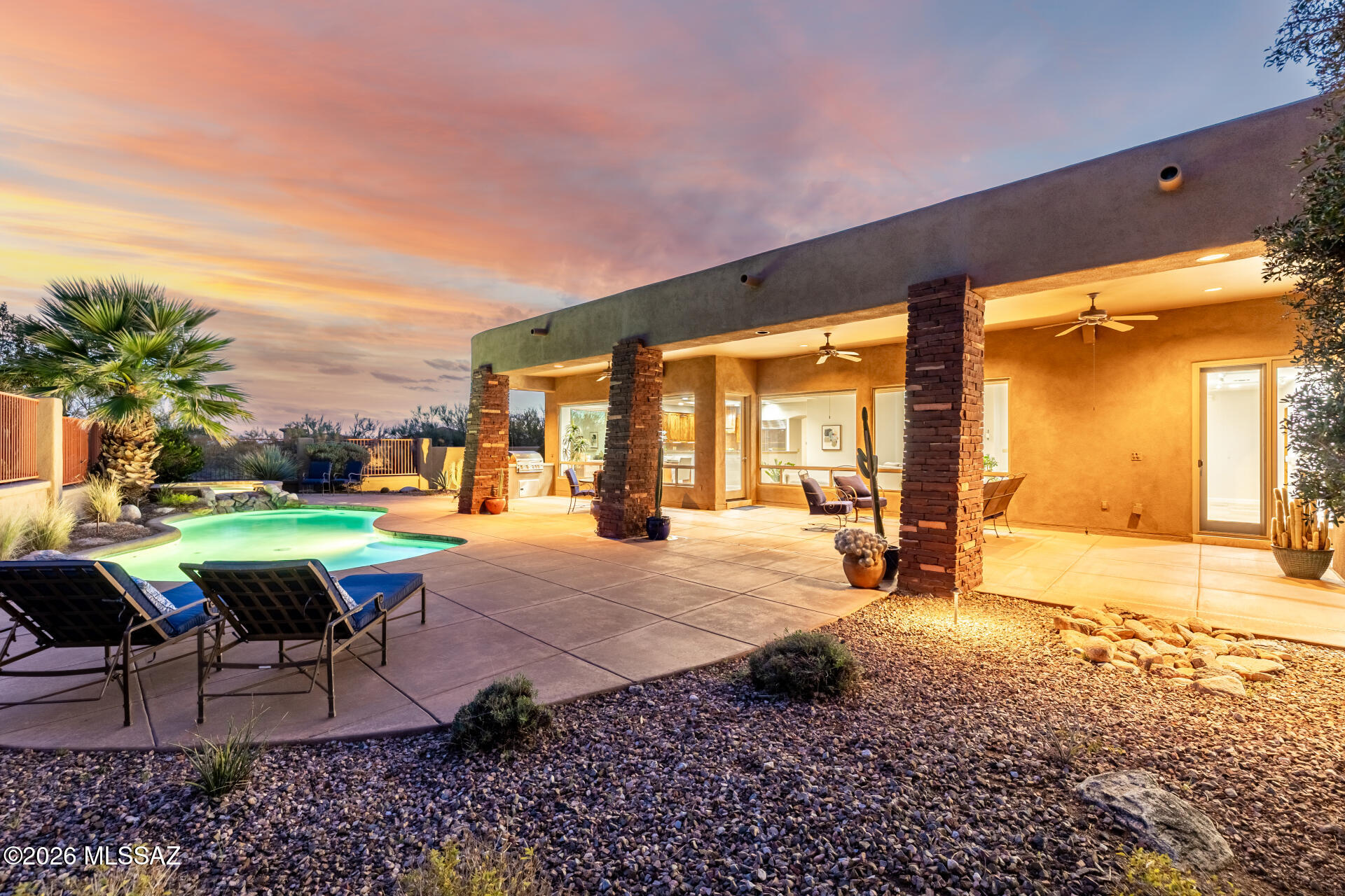 Pima Canyon Estates (1-176) - Residential