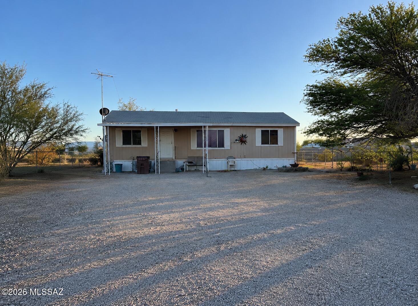 Adonis Mobile Home Subdivision (1-153) - Residential