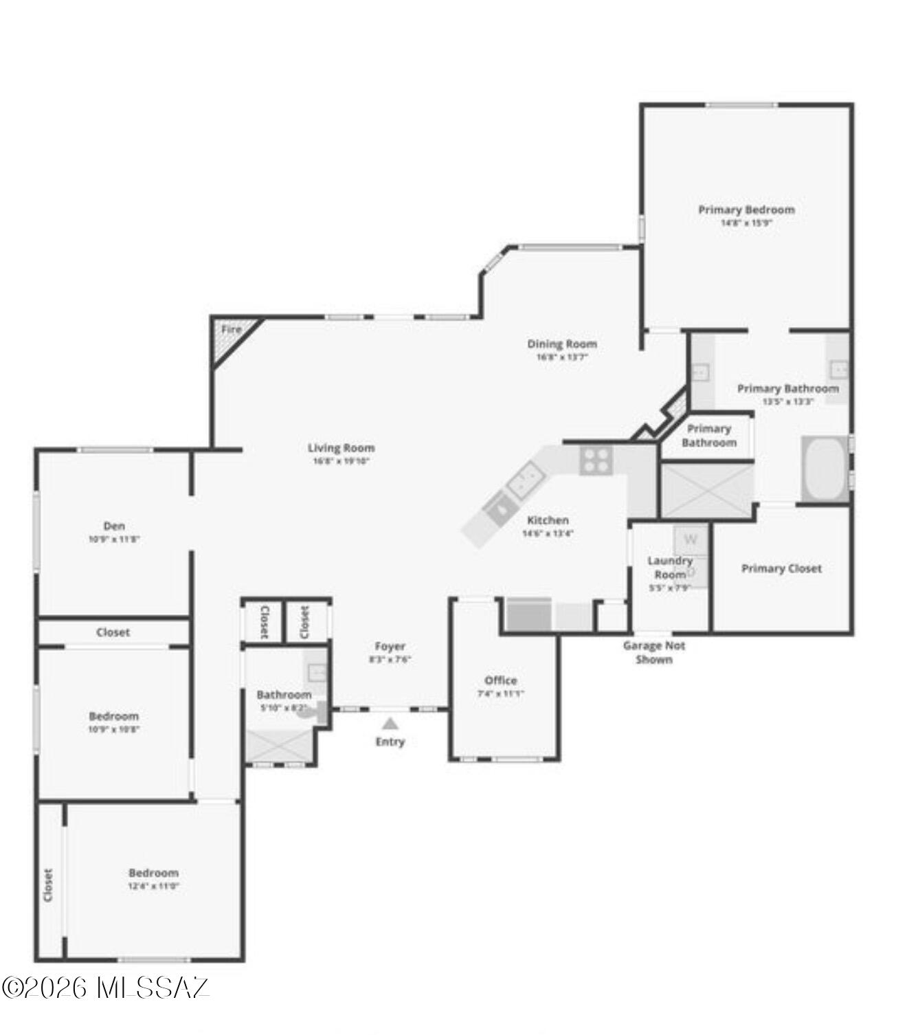 Critterland II (1-148) - Residential