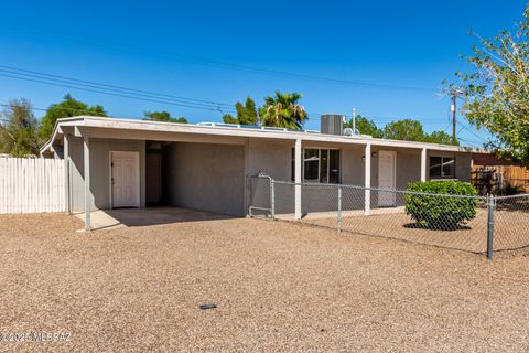 4917 N Sunrise Avenue Tucson AZ 85705