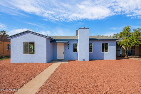 Photo of 3013 E Linden Street, Tucson, AZ 85716 (MLS # 22621683)