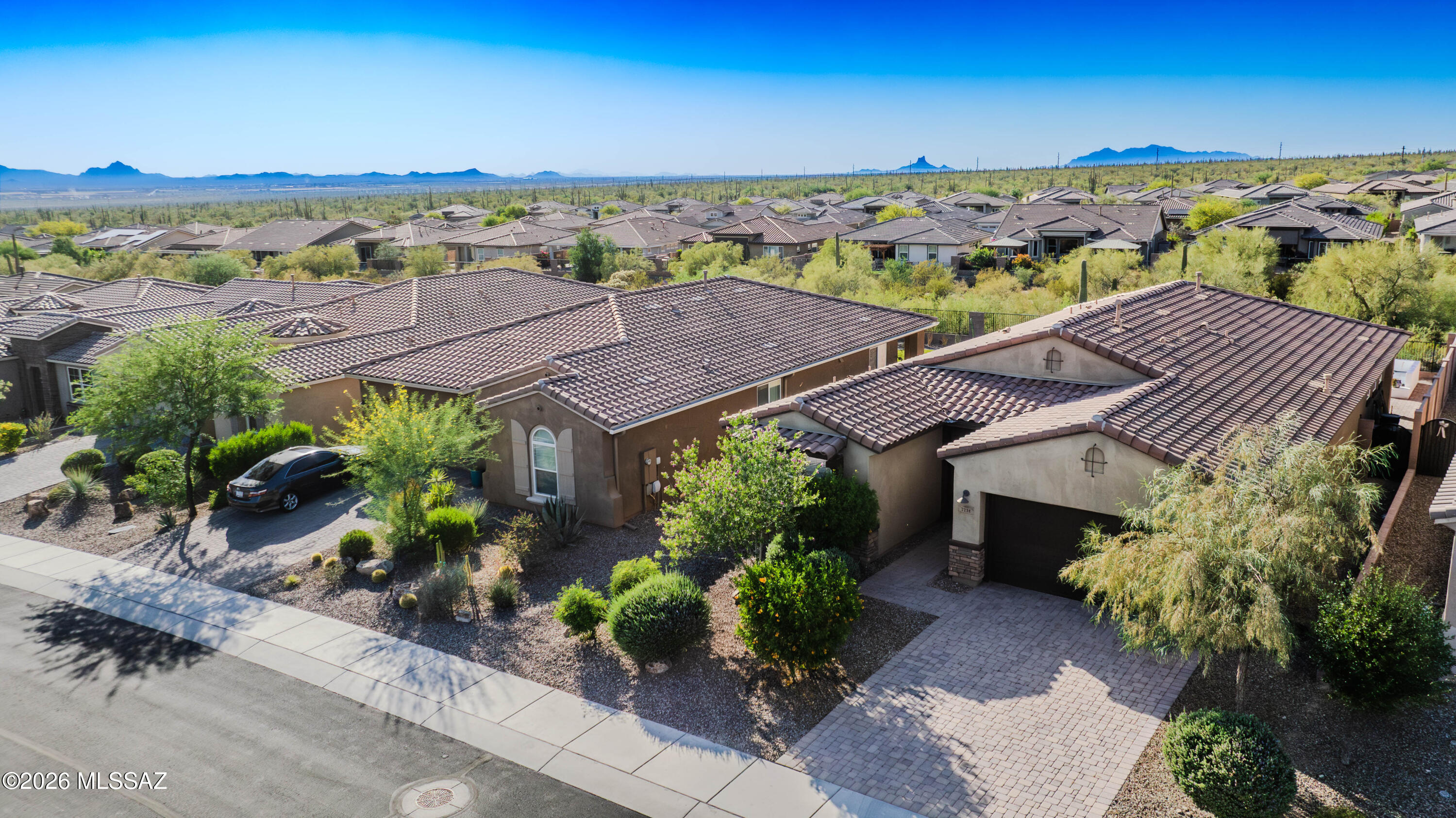 Blue Agave At Dove Mountain - Residential
