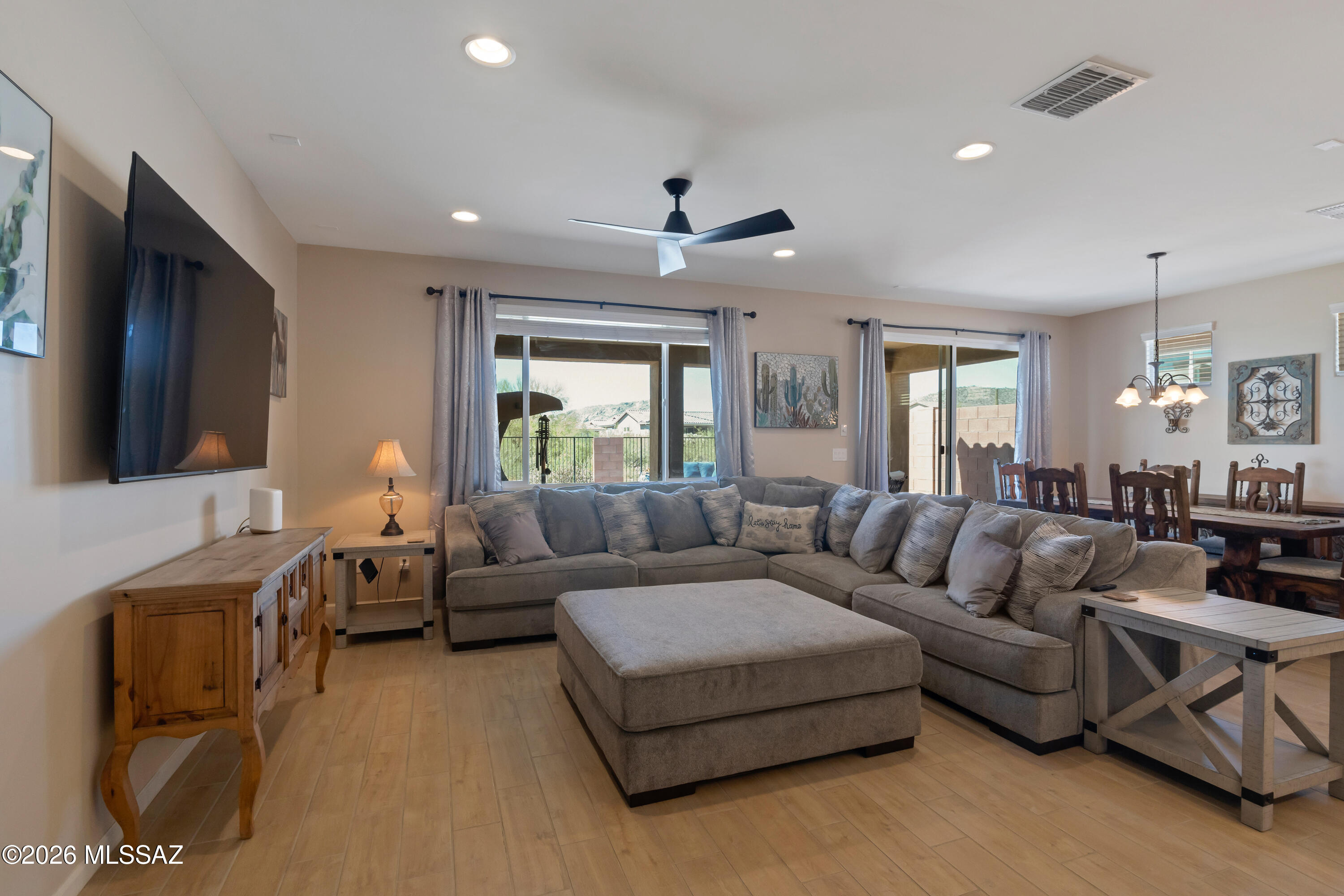 Blue Agave At Dove Mountain - Residential