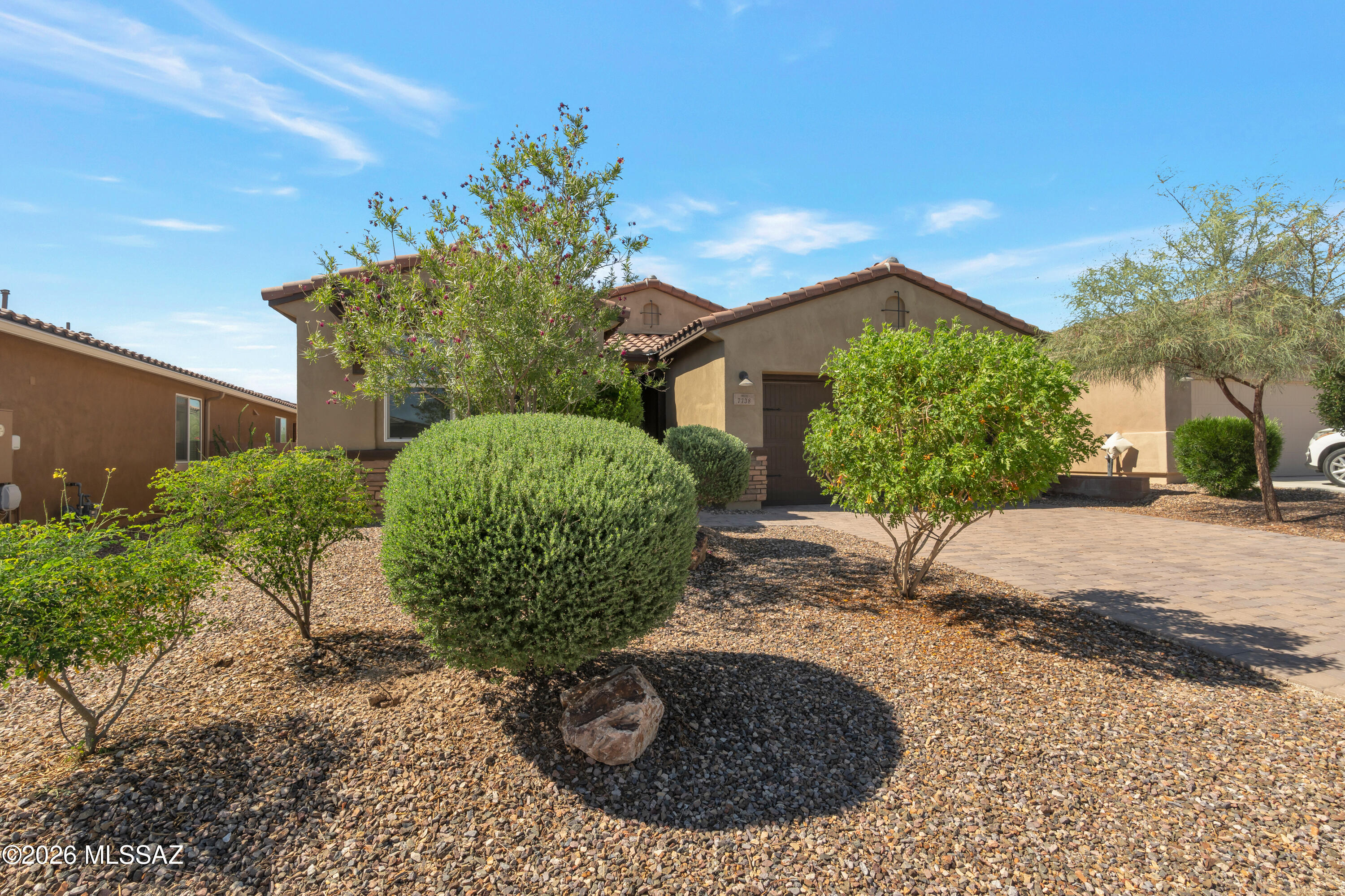 Blue Agave At Dove Mountain - Residential