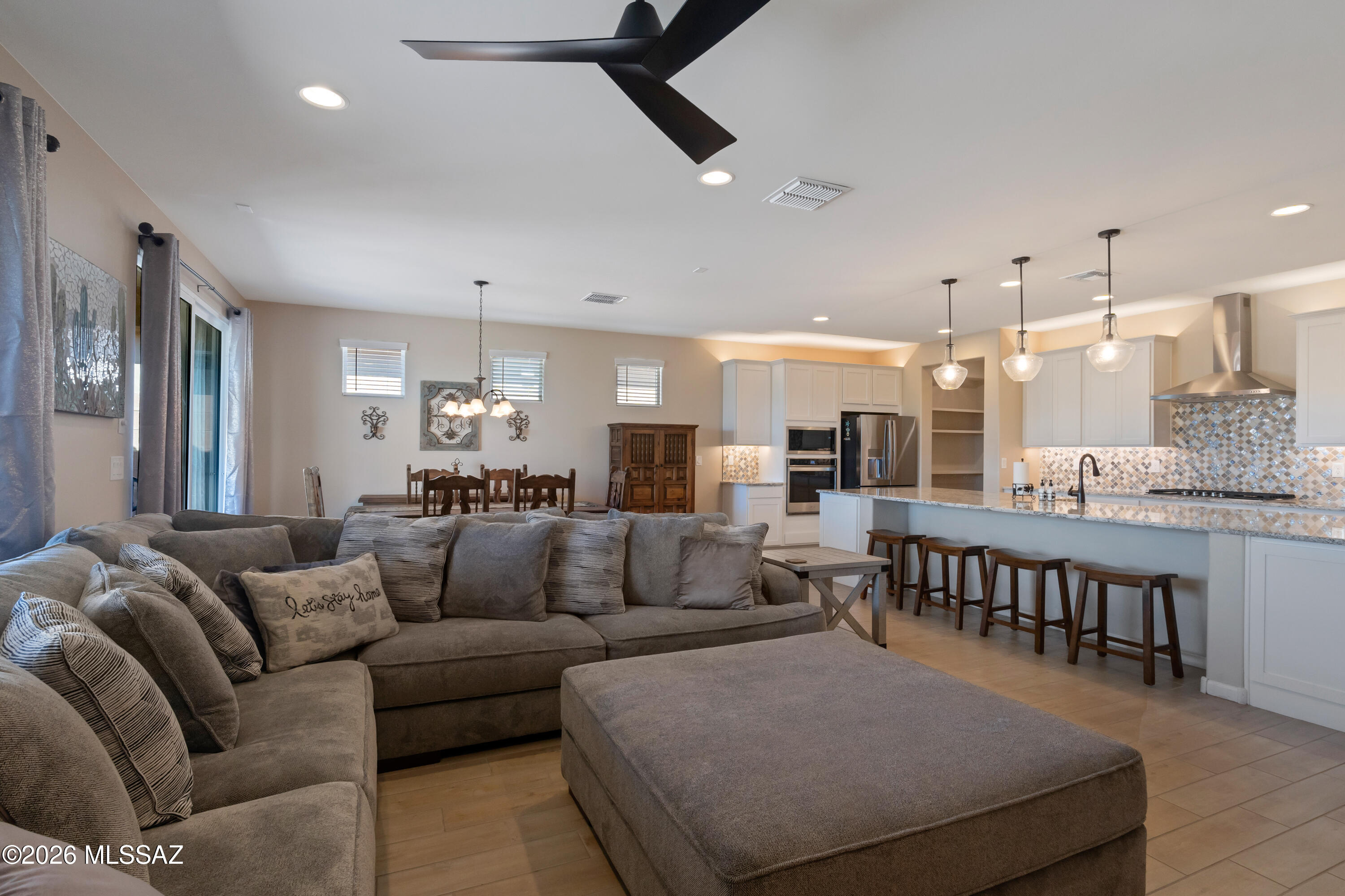 Blue Agave At Dove Mountain - Residential