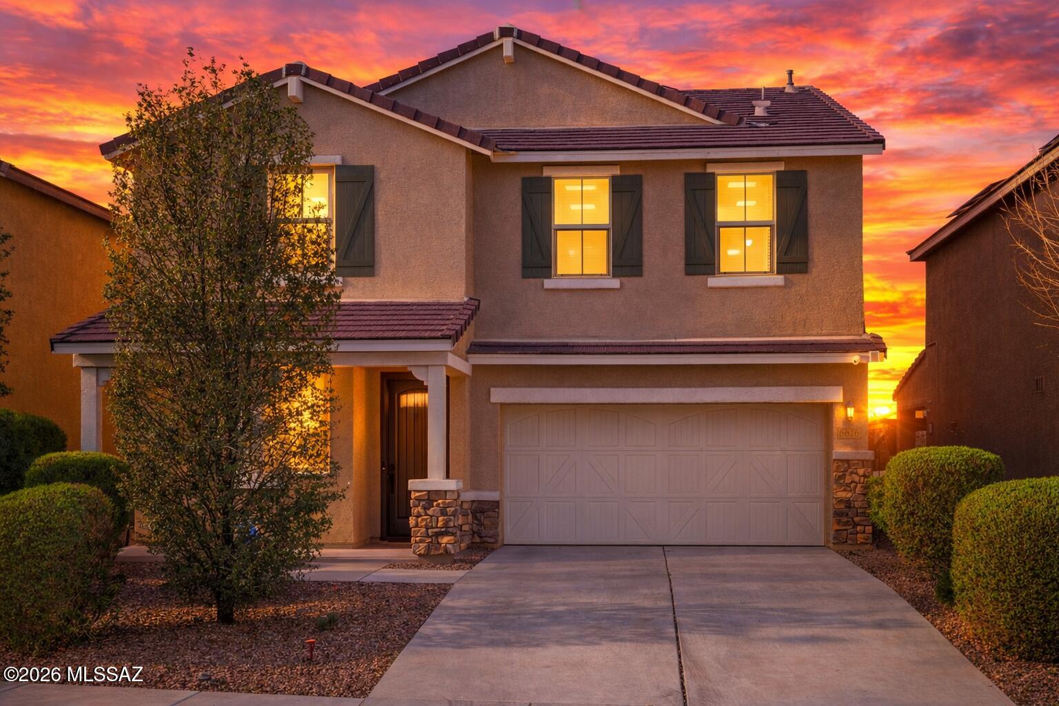 La Estancia De Tucson (1-330) - Residential