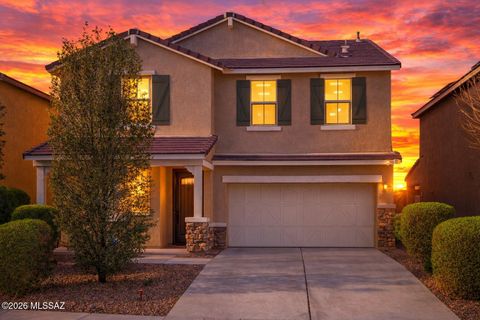 Photo of 6676 E Via Boca Chica, Tucson, AZ 85756 (MLS # 22605909)