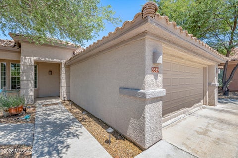 Photo of 5389 W Winding Desert Drive, Marana, AZ 85658 (MLS # 22620468)