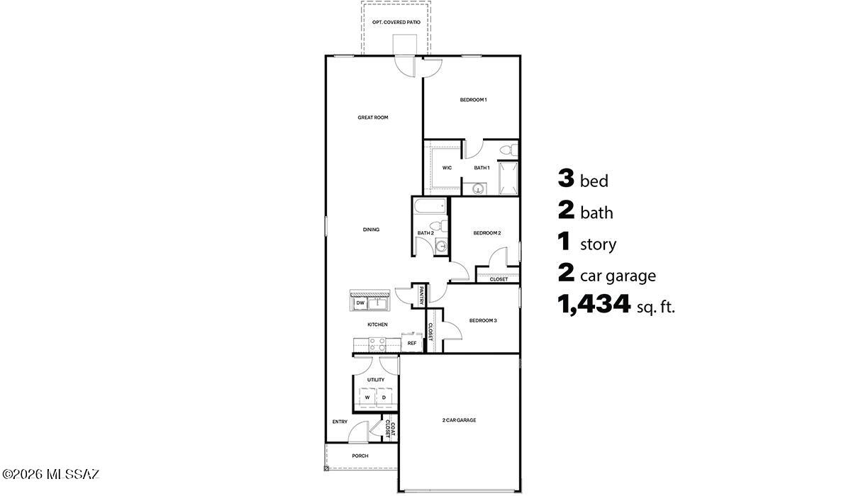 3748 W Via Los Olmecas