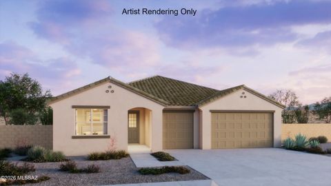 4420 W Tortolita View Circle Marana AZ 85658