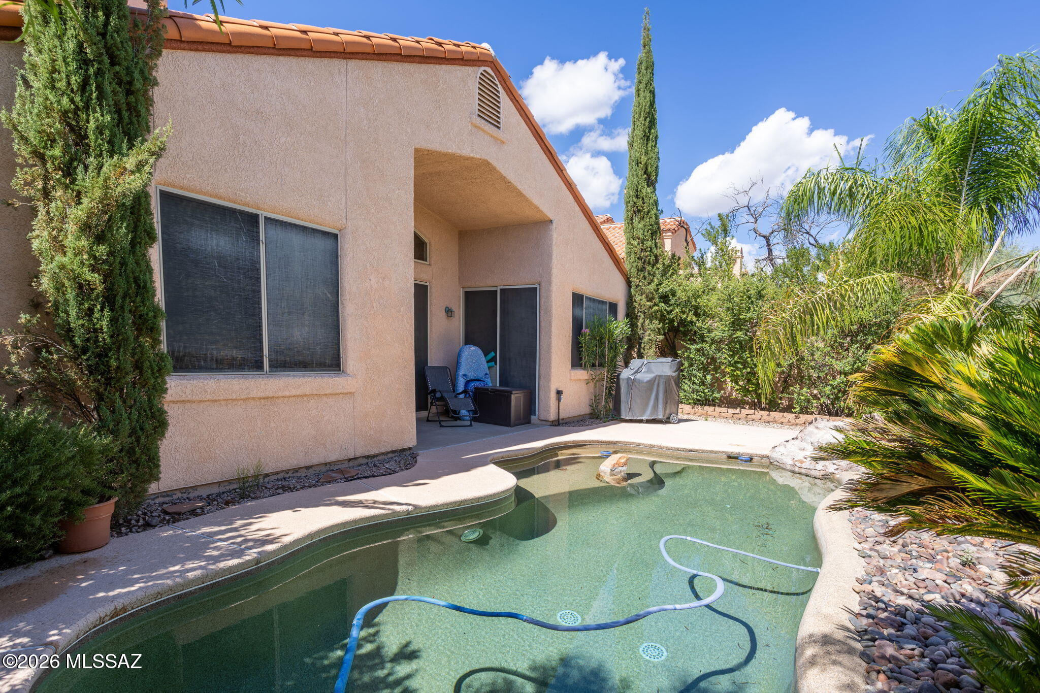 11122 N Desert Flower Drive