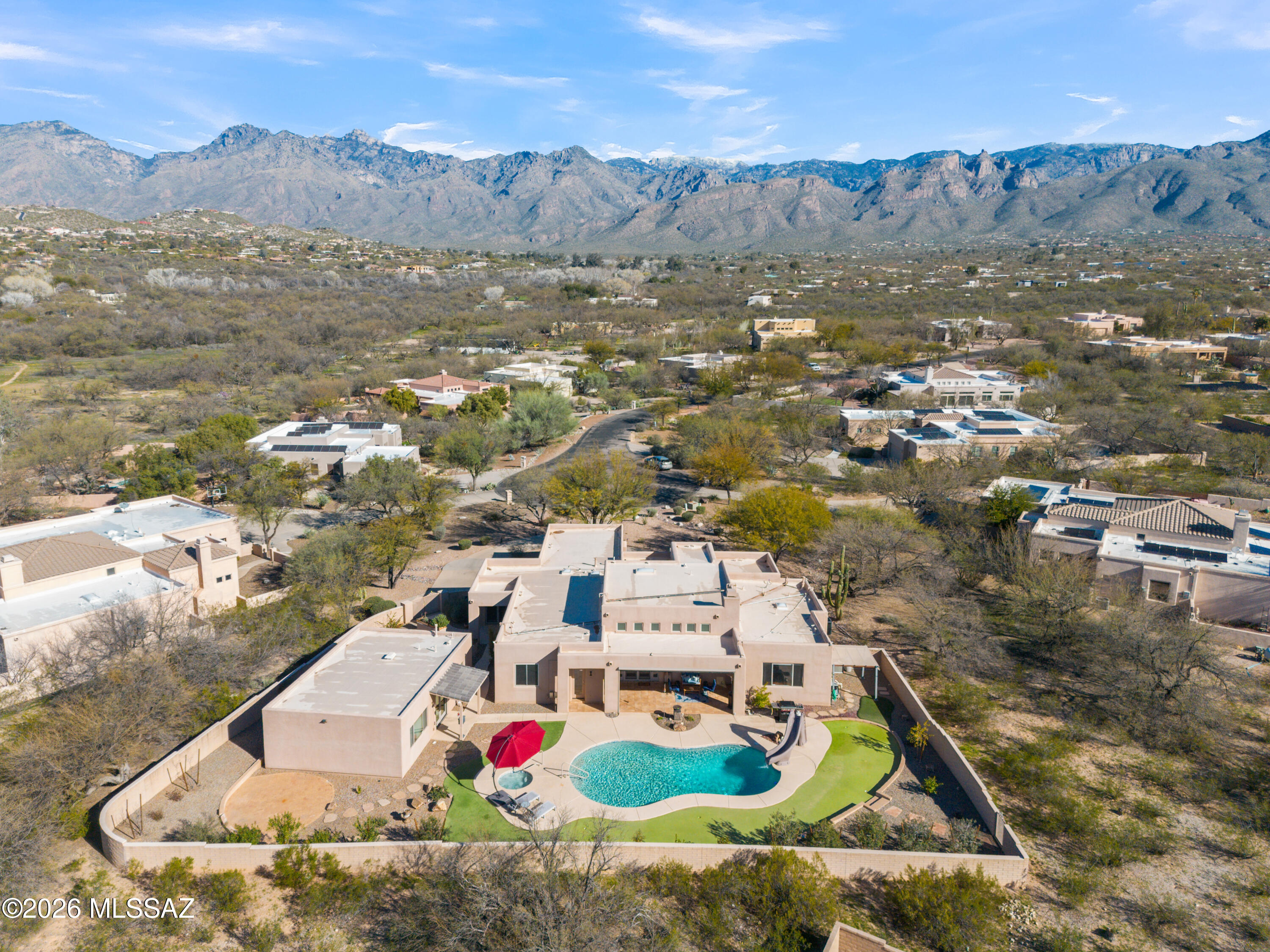 Bear Canyon Ranch (1-19) - Residential