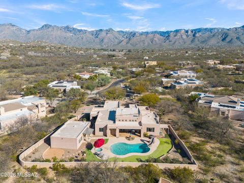 8738 E Bear Paw Place Tucson AZ 85749