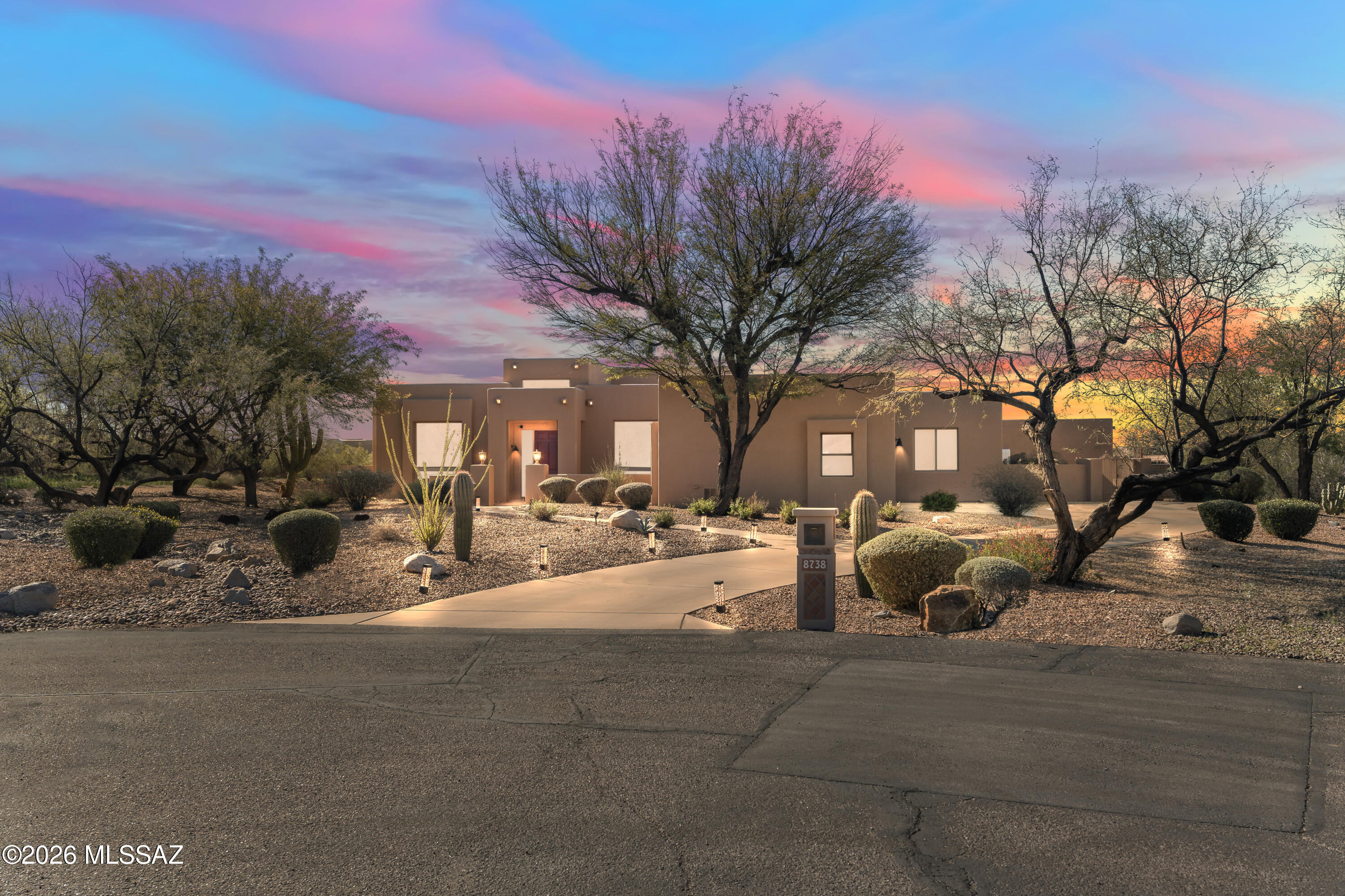 8738 E Bear Paw Place