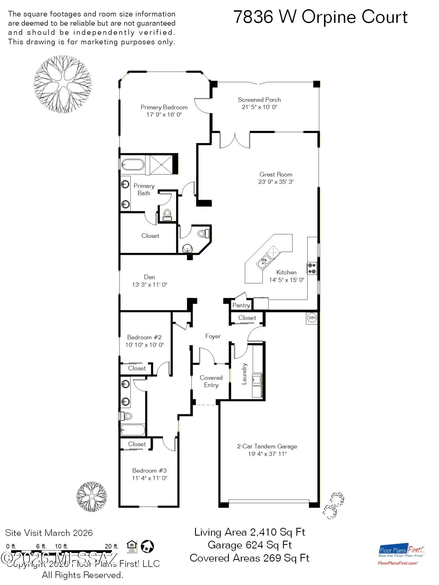 Ironwood Reserve Blk 1 (148-173, 223-295) - Residential