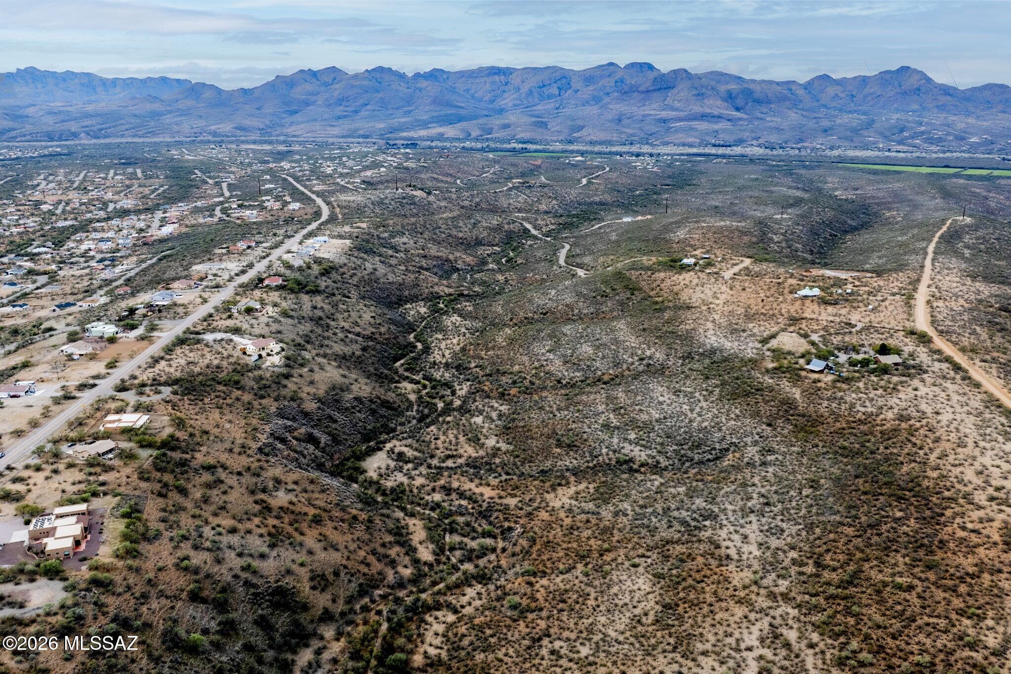 Tubac Foothills Ranch - Land
