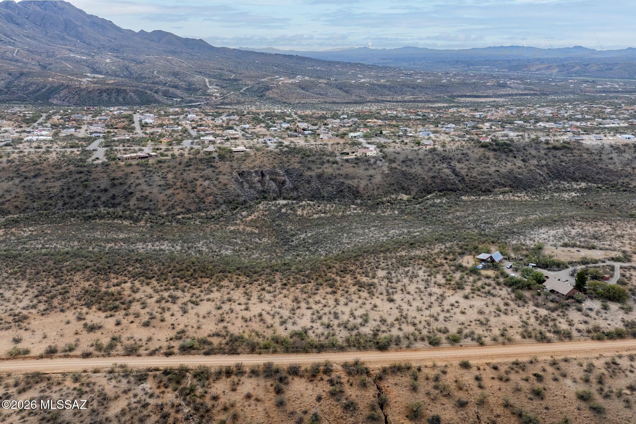 Tubac Foothills Ranch - Land