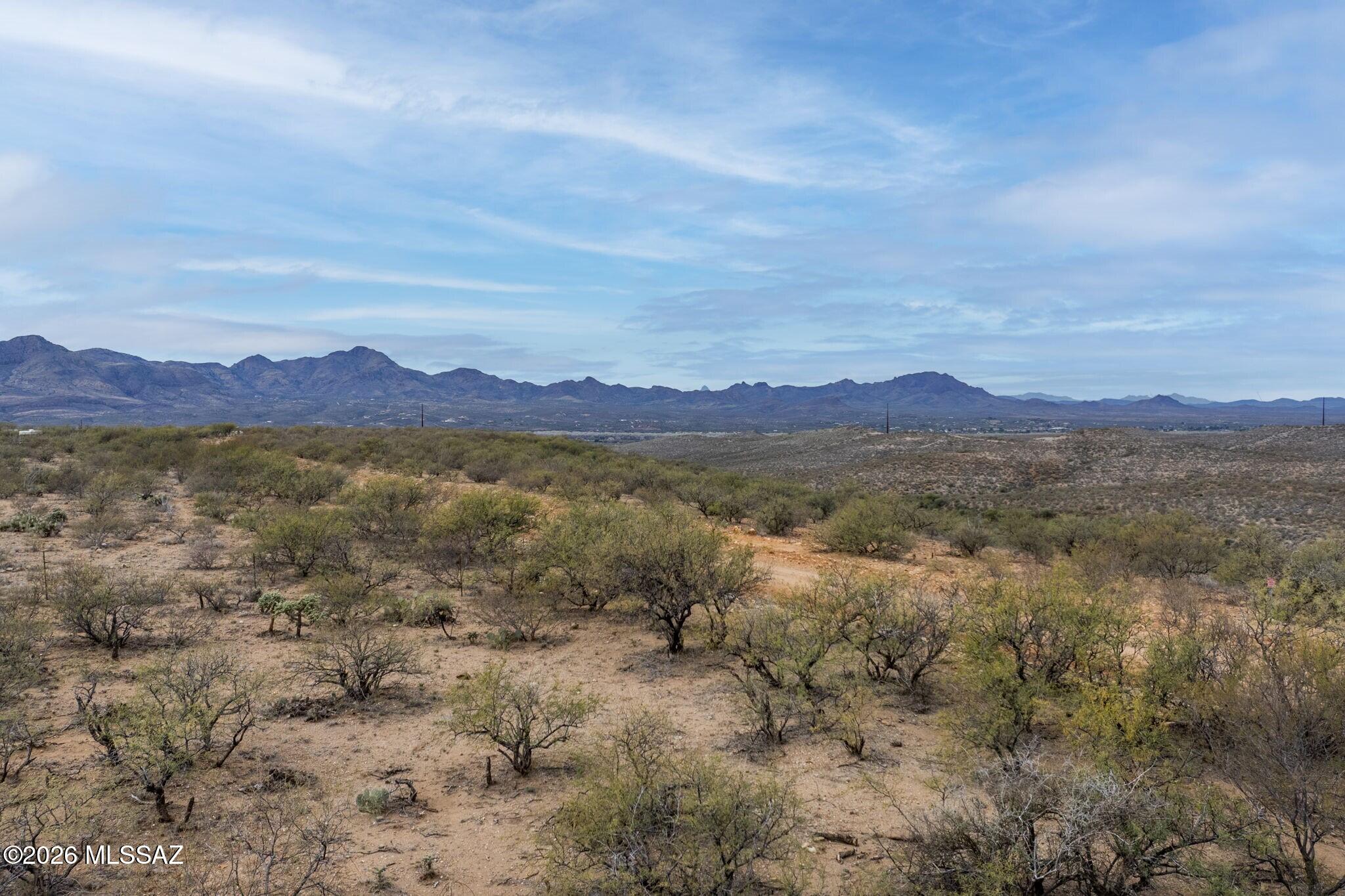Tubac Foothills Ranch - Land
