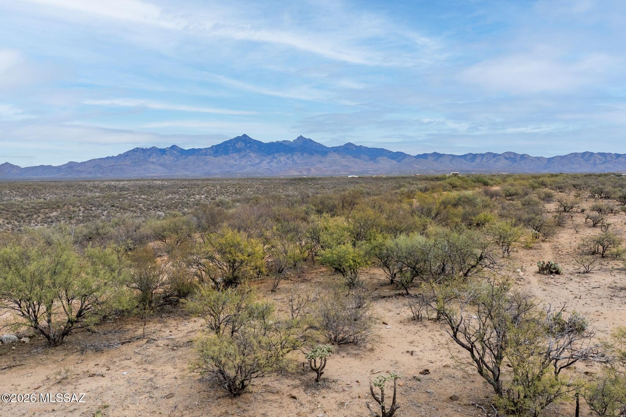 Tubac Foothills Ranch - Land