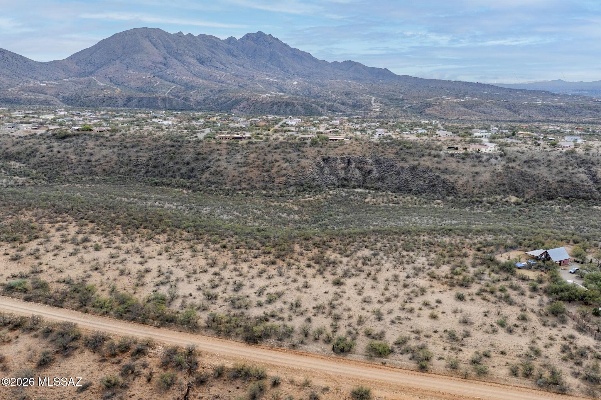 Tubac Foothills Ranch - Land