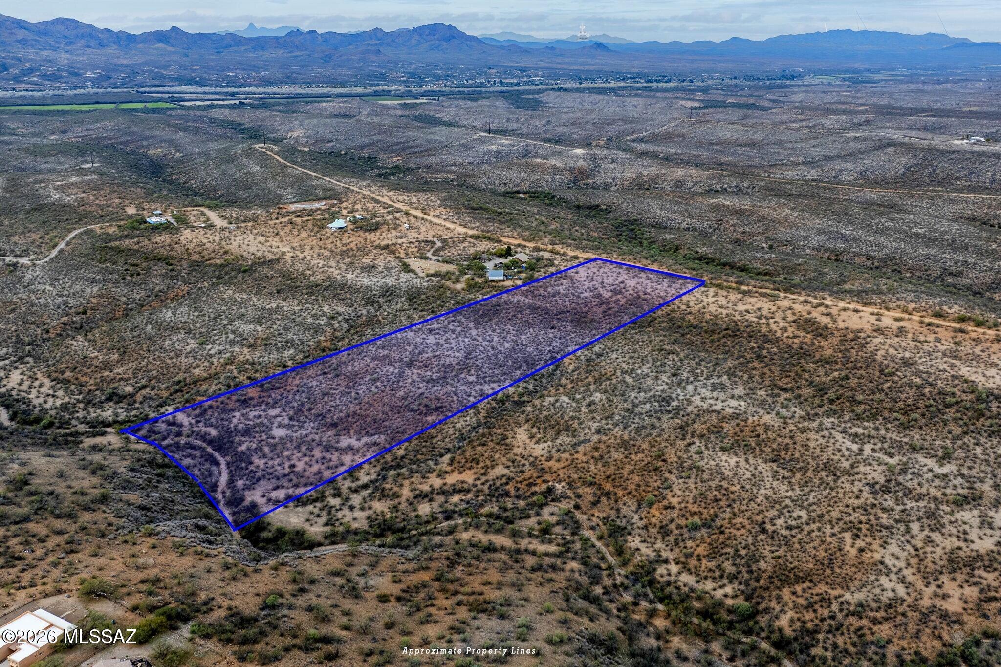 Tubac Foothills Ranch - Land