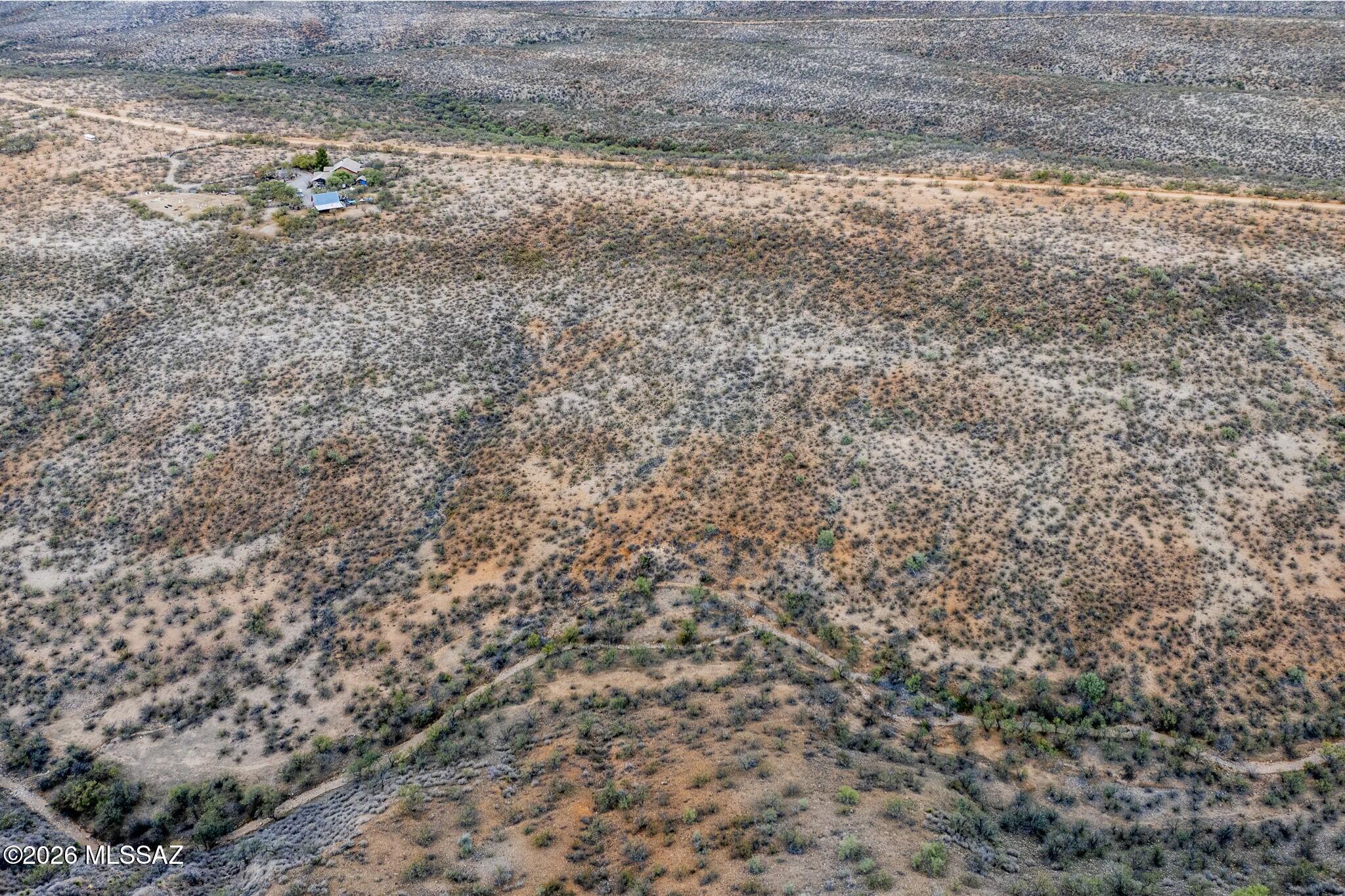 Tubac Foothills Ranch - Land