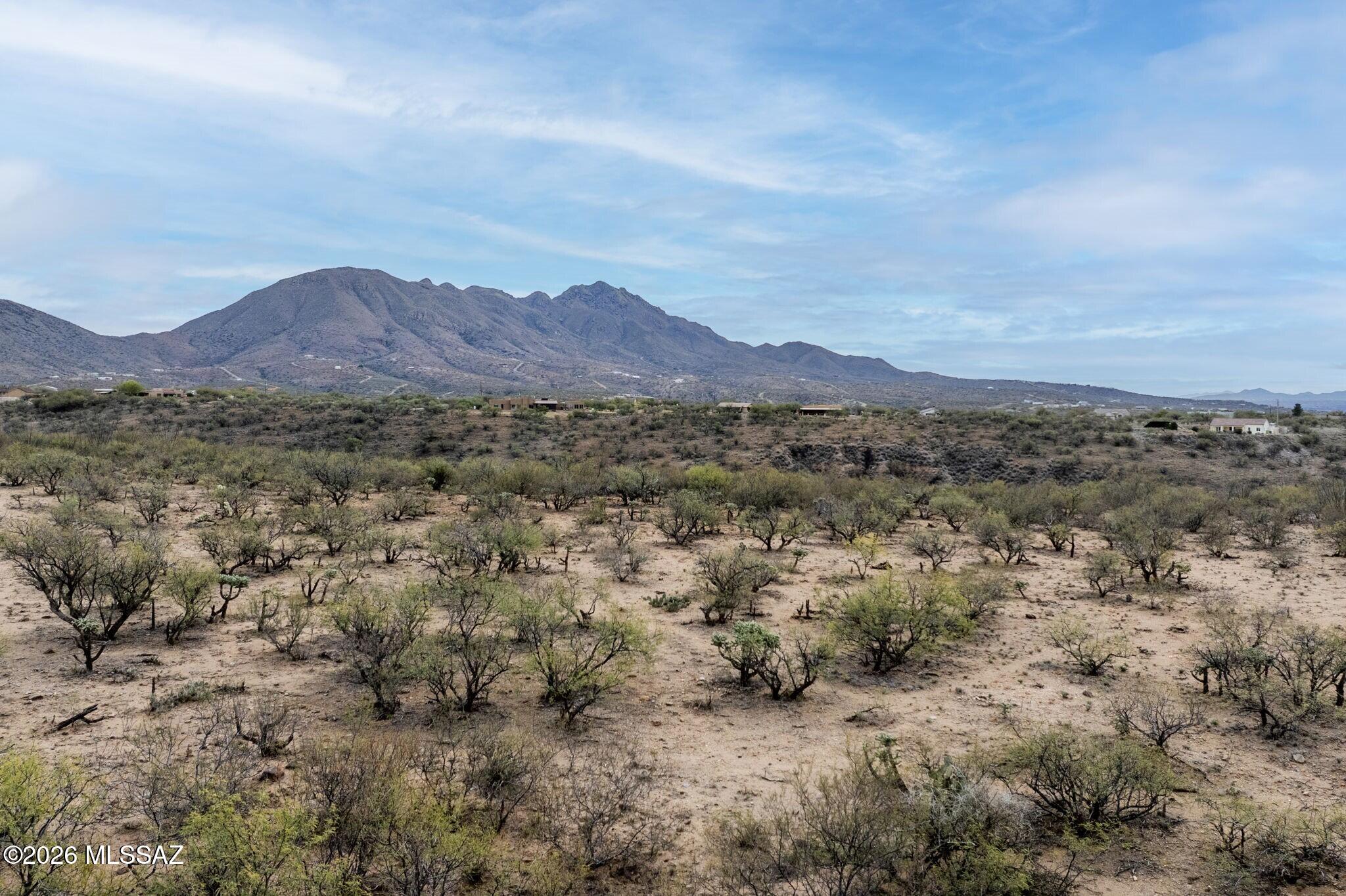 Tubac Foothills Ranch - Land