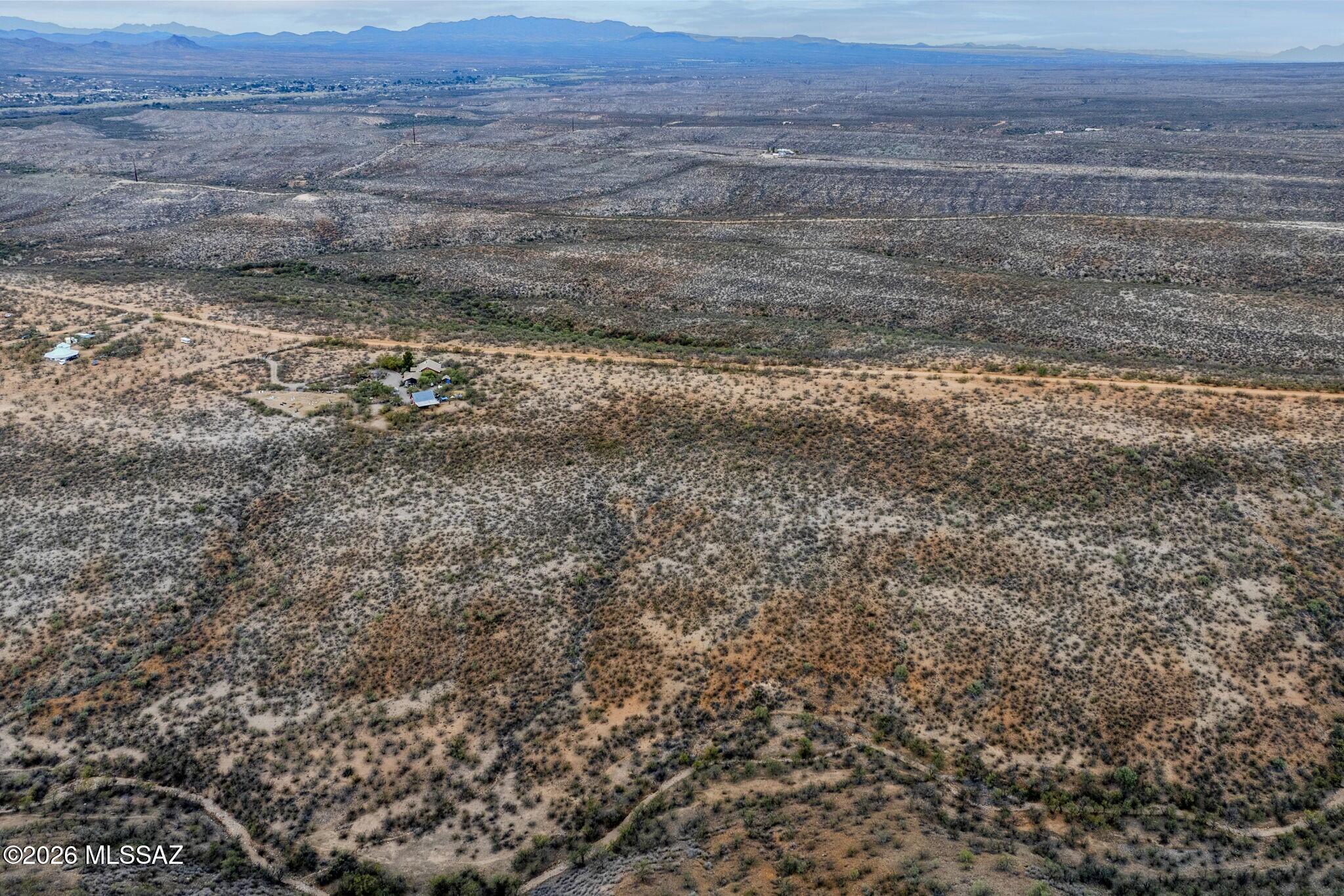 Tubac Foothills Ranch - Land