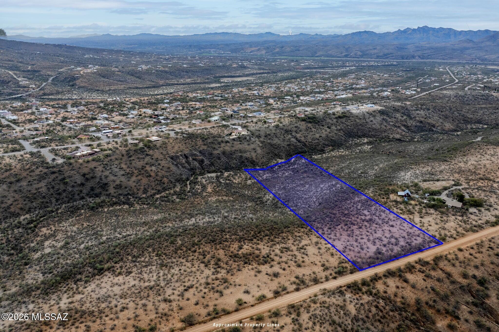 Tubac Foothills Ranch - Land