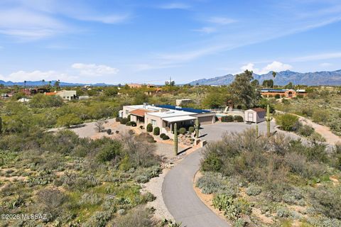 11141 E Escalante Road Tucson AZ 85730